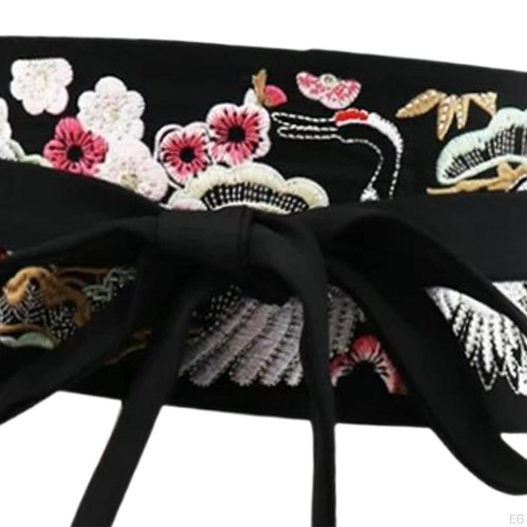 Kimono Robe Obi Gürtel für Kostümzwecke