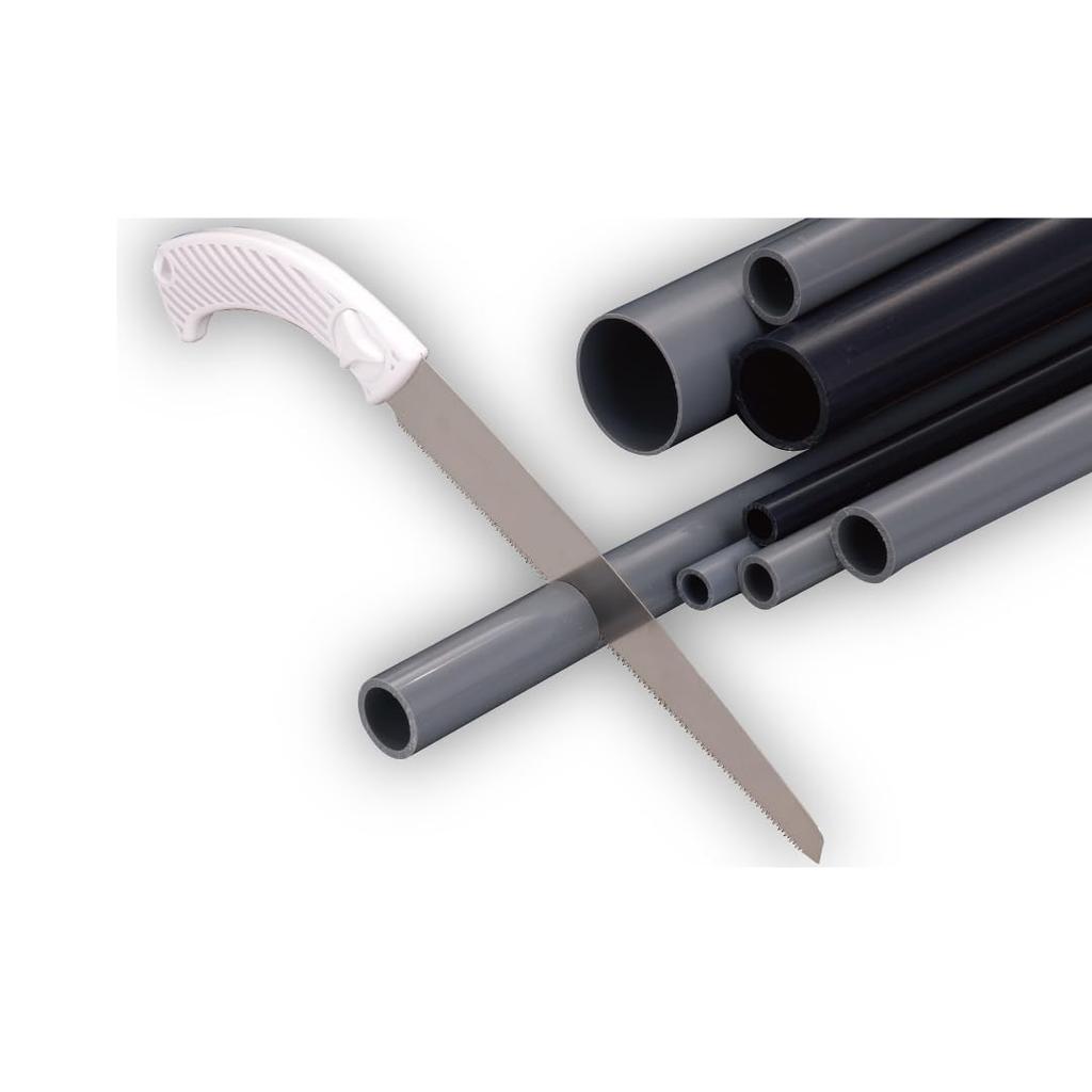 Razorsaw PVC Pipe Saw 250mm Body 121 EG-25P