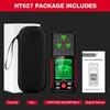 HABOTEST EMF Meter Radiation Detector Sound Level Decibel Meter Gas Detector Temperature Humidity Light Lux Meter Anemometer