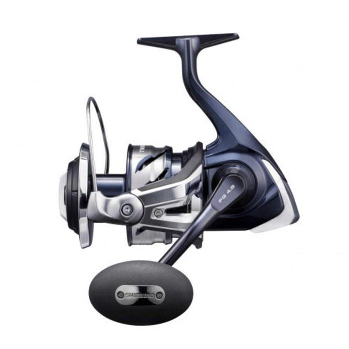 Shimano Spinning Reel 21 TwinPower SW 14000PG Multicolor