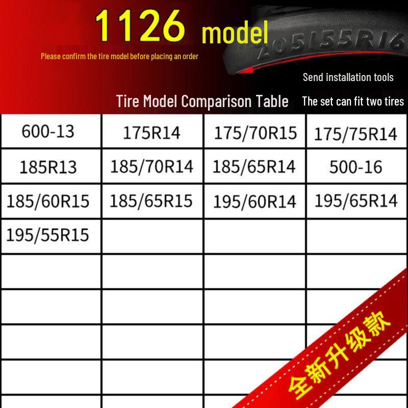 Nissan Anti-Skid Snow Chains for Sylphy, Murano, X-Trail, Teana, Kicks, Bluebird, Qashqai, Terra Models
