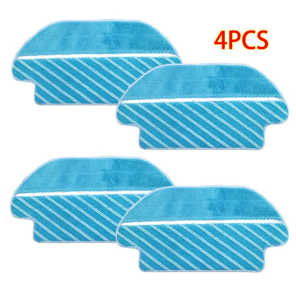 

Салфетки для швабры для Cecotec Conga 3290 3490 3690 серии, детали для пылесоса, аксессуары для чистки швабры, тряпка