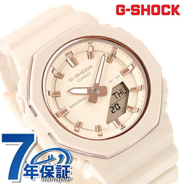 g-shock G-SHOCK quartz battery operated GMA-P2110-4A ladies watch brand Casio casio analog digital pink