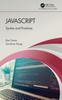 Kniha JavaScript : Syntax and Practices