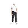 Puma X Ferrari Logo Straight Leg Cuffed Casual Pants Men bottoms Black 596138-02