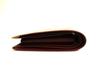 Authentic Cartier Must de Cartier Bordeaux Leather Bifold Wallet Purse #a944  Refurbished