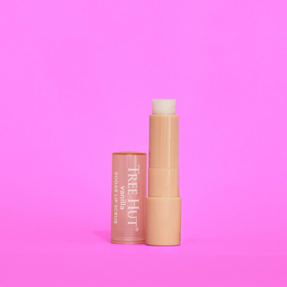 Tree Hut Vanilla Sugar Lippenpeeling-Stick 3,5 g