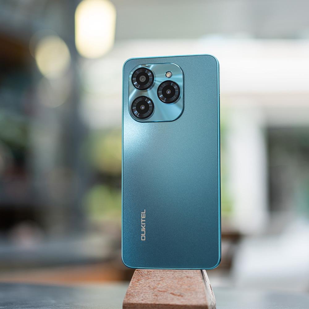 Buy Oukitel C50 5G Smartphone, 24GB+128GB, 6.8 Inch 5150mAh