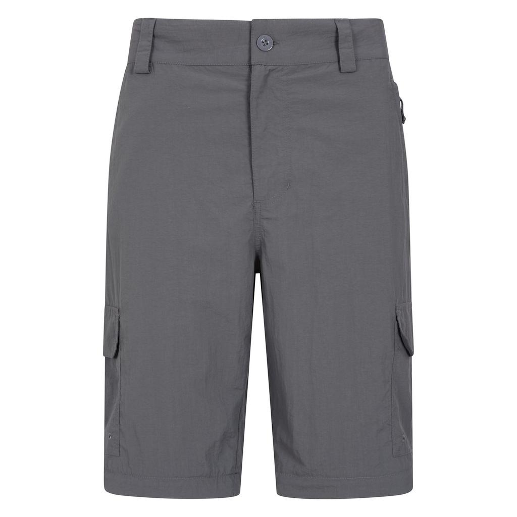 Mountain Warehouse Mens Explore Convertible Trousers