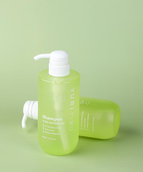 [2-Pack] Grante Anti-Hair Loss Shampoo 500ml