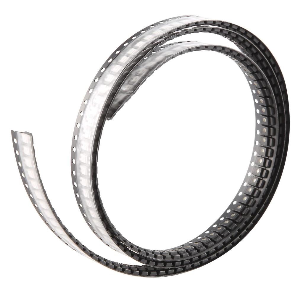 Hcskoss 200pcs 6812 MINI-E RGB (Similar to WS2812B) 6812 3228 SMD Pixel LED Chips Individually Addressable Full Color DC 5V