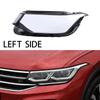 Front Left Headlight Lens for 2022 Volkswagen Tiguan High-Trim