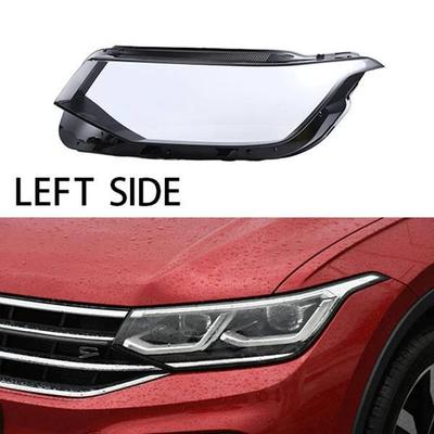 Front Left Headlight Lens for 2022 Volkswagen Tiguan High-Trim