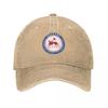Coat of Arms of Sakha Russia Baseball Cap Mountaineering luxury woman cap fun hats sun hat Golf Women Mens