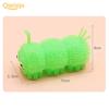 Cartoon Caterpillar LED Flashing Puffer Ball Toy