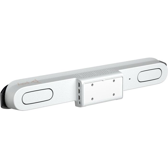 Barre vidéo tout-en-un HP Inc. Poly Studio X52 - Blanc