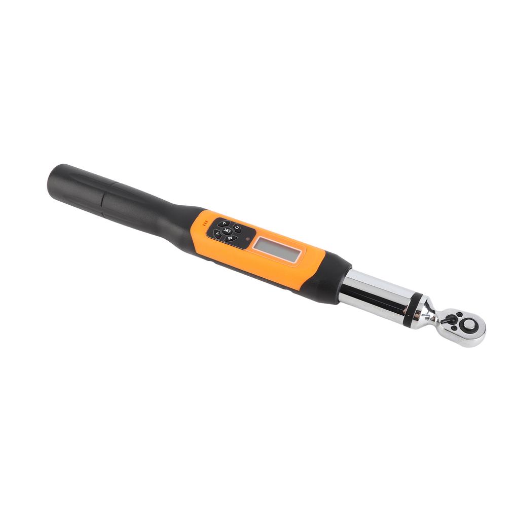 1 4 Inch Digital Wrench Electronic Wrench with Buzzer and LCD Alarm (0.3 30 N.m)