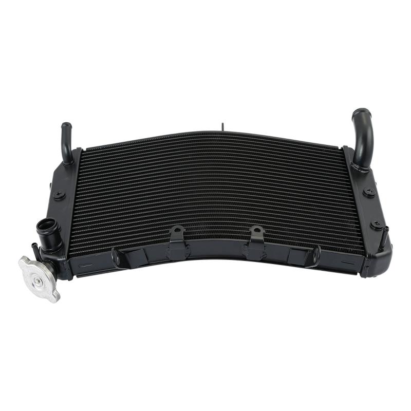 Motorcycle Radiator Cooler For Yamaha FAZER 1000 FZ1-S FZ1S FZ1-N FZ1N 2006-12 FZS1000 06-15 FZ8-N FZ8-S FZ8-NA FZ8-SA 2011-2015