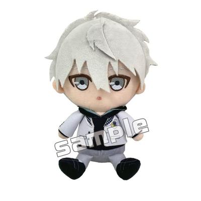 Blue Lock Movie EPISODE Nagi Seishiro Chibi Plush Toy