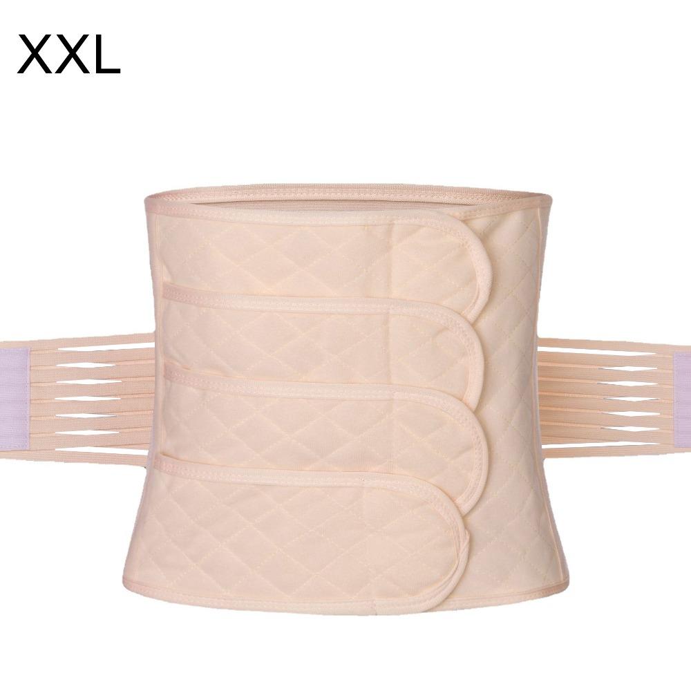 Breathable Abdomen Support Belt High Elastic Pregnancy Waist Band  Cesarean Section