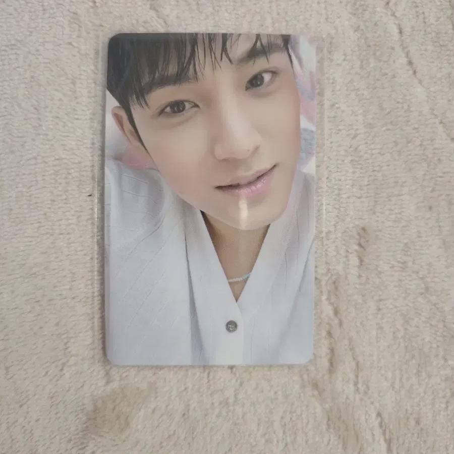

I m Lucky Draw Withmuu Minkyu From Seventeen Mini Vol. 12