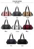 Large Capacity Lightweight Travel Tote with Wet & Dry Separation