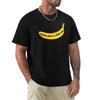 Funny Banana Printing Tshirt Unisex and WoUnisex Summer Cotton Clothing Casual Fashion Round Neck Short Sleeved Tee Streetwear