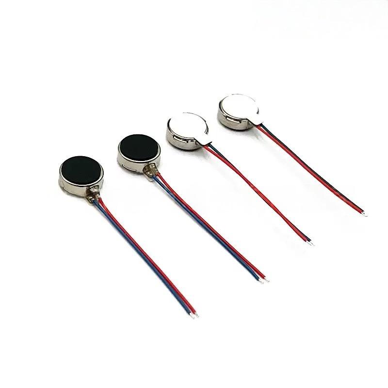 Miniature Vibration Flat Motors 1027/1020/0820/0827