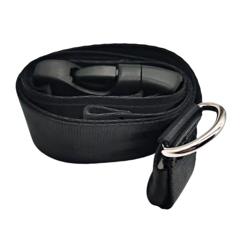 Travel Friendly Luggage Belt with Quick Released Buckle Essential Strap for Keeping Your Bags Safe During Flights
