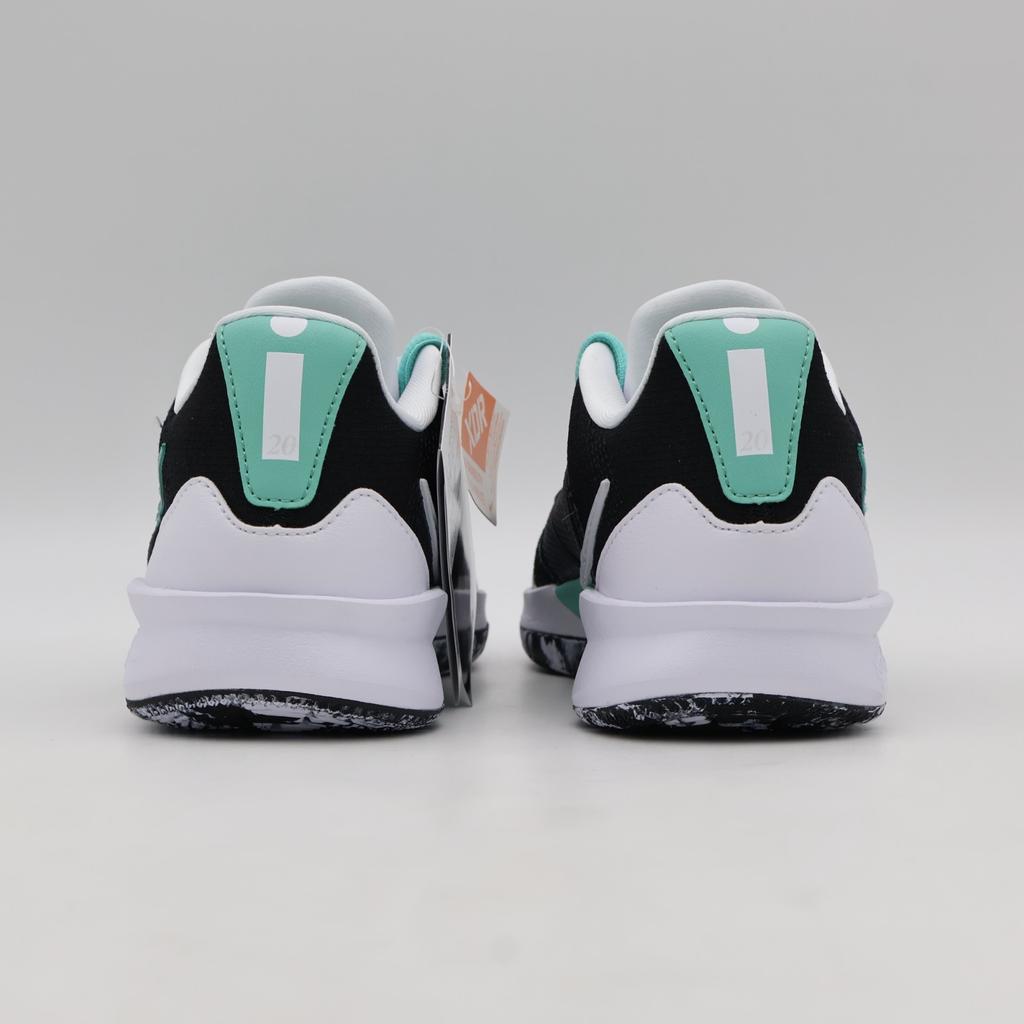 HF2882-303  Nike Sabrina 3 Mint White Black (Women's)