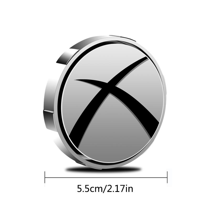 2Pcs Car Rearview 360Degree Adjustable Wide Angle Small Circular Mirror For Mercedes Benz AMG W177 W176 X166 X167 C257 C218 X253 QJ1