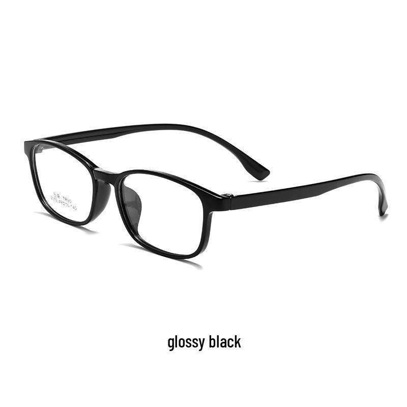 Youth Fashion Two-Color Ultralight Eyeglass Frames 2052CF – Small, Comfortable Frames for Men and Women
