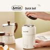 Bear 0.3L Portable Mini Electric Kettle CN plug (adapter included)