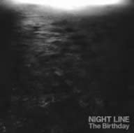 

CD BIRTHDAY NIGHT LINE first limited edition w UPCI9512 Island 2006 Japan Japanese PopRock Used