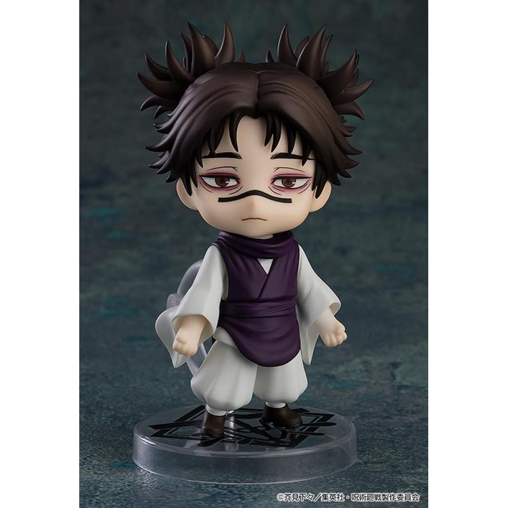 Nendoroid Jujutsu Kaisen Enso Non-scale Plastic Painted Movable Figure