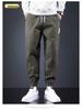 Vielseitige Herren-Freizeit-Jogginghose mit lockerem geradem Bein - 2025 Trendiger Hongkong-Stil