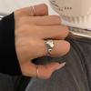 Eyecatching Copper Vintage Heart Ring For Women With Unique Design And Adjustable Fit For Wear Everyday