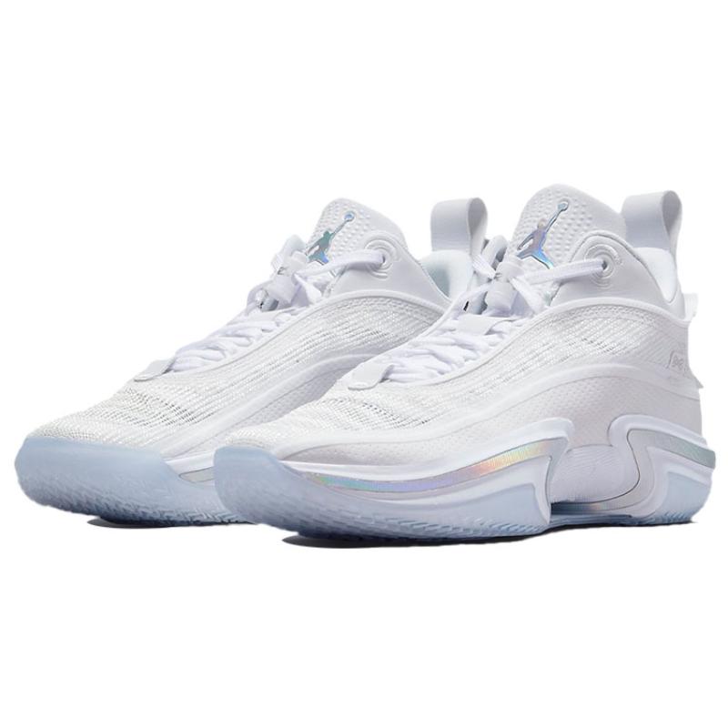 Air Jordan 36 Low 'Pure Money' Jordan DH0833-101