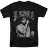 J Cole Tee Tour Merch 90s Hip-Hop Rap Vintage Style Graphic T-Shirt Mens Womens Tees Top, Size S-4XL