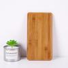 Lanshengjia Bamboo Wood Rectangular Serving Tray Set