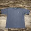 Vintage Casino Windsor Tshirt Blue XXL 2XL Embroidered Casual Summer