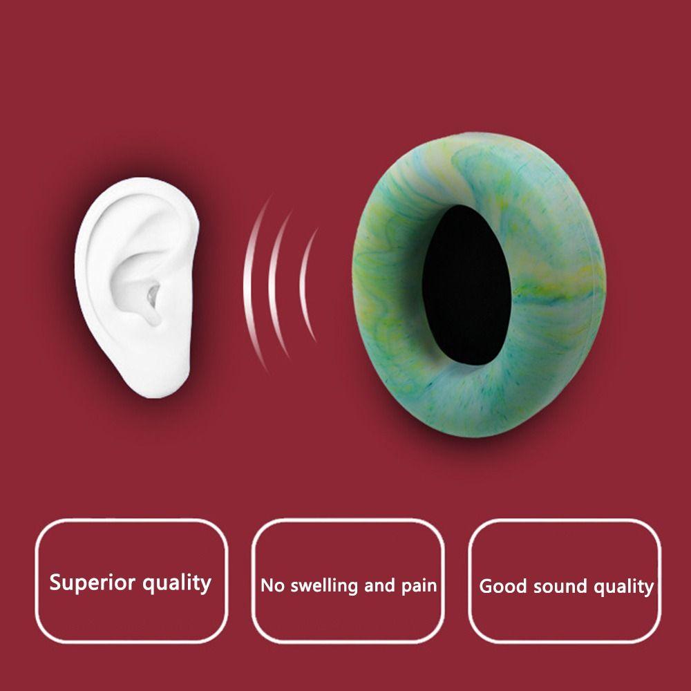 Soft Protective Earmuffs Wireless Headphone Cover Earphones Cushions Ear Pads Headset Accessories