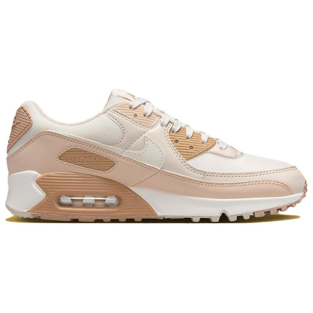 Nike Air Max 90 Phantom Light Orewood Brown Women's DH8010-004