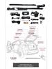 Haval JOLION Electric Tailgate Kit with Suction and Lifting Features