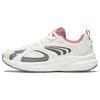 New Cushioned Slip Resistant Low Top Casual Running Shoes Women's Ivory 922345599-1