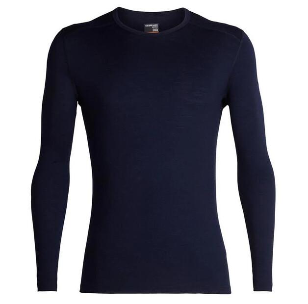 Icebreaker 200 Oasis Merino Long Sleeve Base Layer