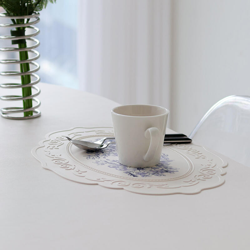 Flower Table Silicone Mat