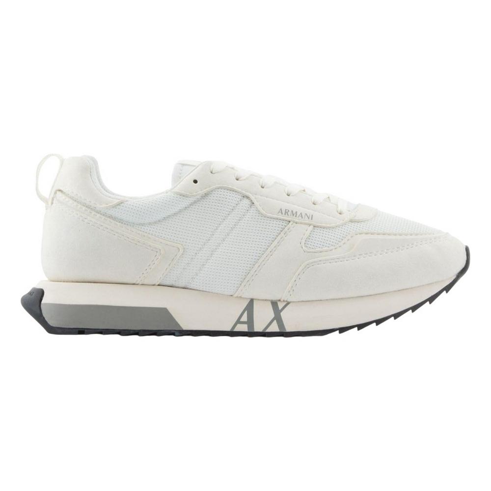 Armani Exchange Mens Trainers