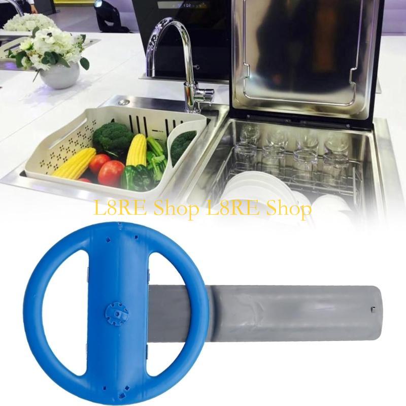 L8RE Dishwasher Lower Arm Replacement Arm Plastic Dishwasher Spare Part