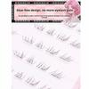 Gentle DIY Lashes Extension Black Lower Fake Eyelashes Self Adhesive Lower False Eyelashes  Party